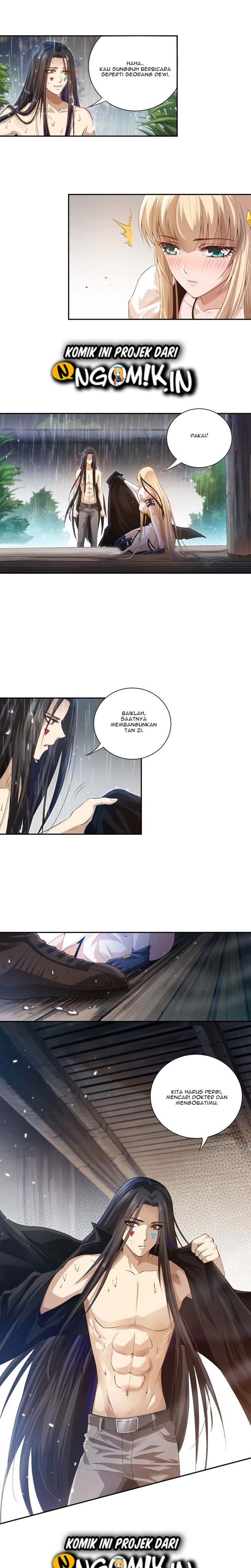 Ultimate Soldier Chapter 82 Gambar 14
